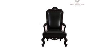 The Great Eastern Home Arm Chair Collection