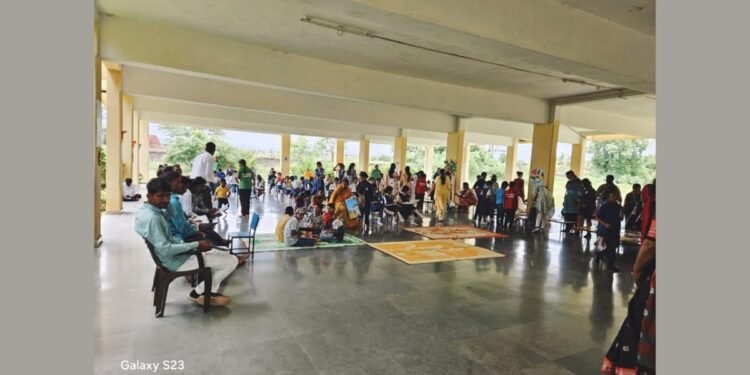 Deep Griha Academy’s ‘Open Library Day