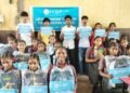 IYDF and Full Clean Dry-Cleaning Service Partner to Support Students of Madhav Vidyaniketan School
