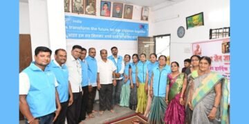 IYDF Partners with Blinds and Net to Bring Joy and Support to Orphanage Children