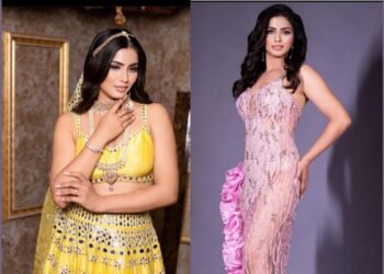 Sabiha Shaikh Won the title of Runners-up  for Ms World International 2024