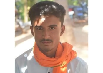 A village boy started a business on social media