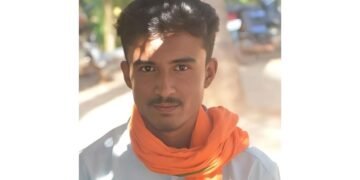 A village boy started a business on social media