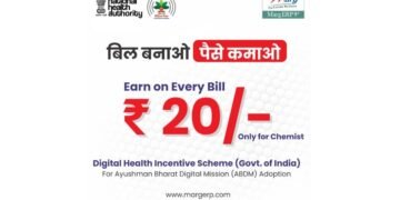 Transform Your Pharmacy Business with Marg ERP and ABHA Integration