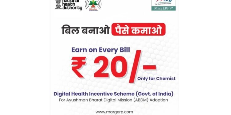 Transform Your Pharmacy Business with Marg ERP and ABHA Integration