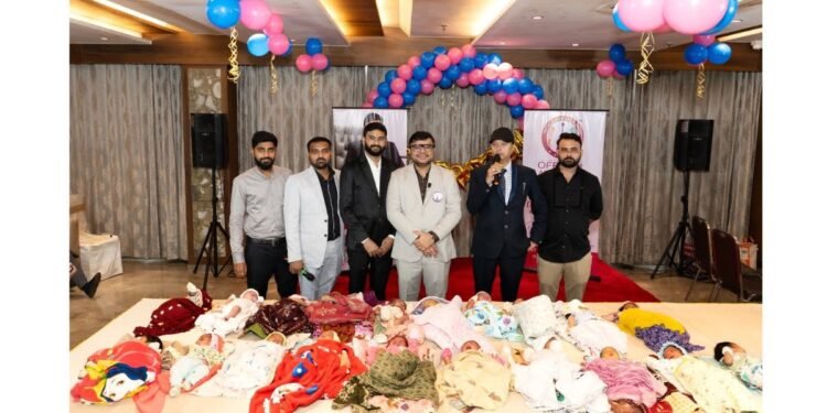 Ankur Maternity Home & Clinic finds place in World Records India with 21 baby deliveries in 24 hours