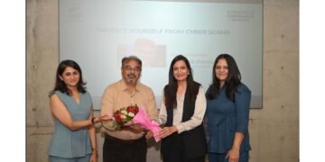 CREDAI Women’s Wing members learn tips to safeguard against cyber scams