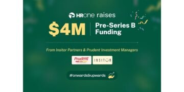 HROne Secures $4M in Pre-Series B Funding – Pioneers a New Era of HR Simplification & Efficiency with AI
