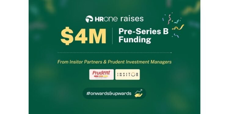 HROne Secures $4M in Pre-Series B Funding – Pioneers a New Era of HR Simplification & Efficiency with AI