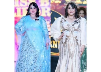 Umita Unni won the title of Runners-up at the Mrs. Bharat California Classic 2024