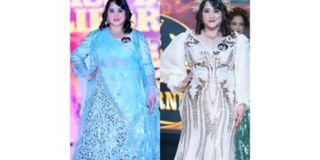 Umita Unni won the title of Runners-up at the Mrs. Bharat California Classic 2024