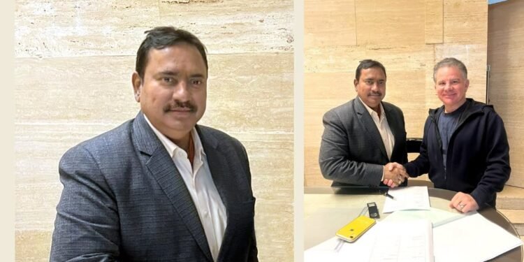 AI-Driven Knowledge Transfer: A New Media Group & EON Reality Initiative