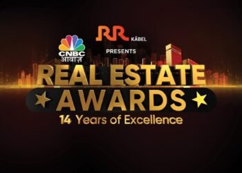 CNBC-AWAAZ honours innovation and leadership at 14th Real Estate Awards