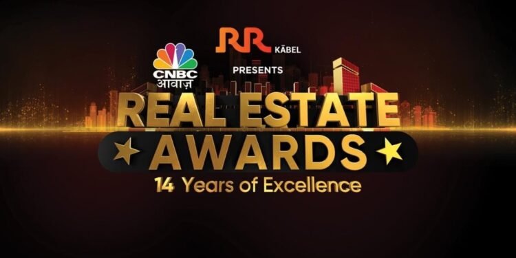 CNBC-AWAAZ honours innovation and leadership at 14th Real Estate Awards