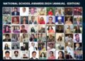 Biggest Educational Awards: 150+ Honors at National School Awards in New Delhi, Sept 1st 2024