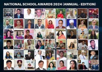Biggest Educational Awards: 150+ Honors at National School Awards in New Delhi, Sept 1st 2024