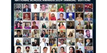 National School Awards 2024: Over 150 Awards Honoring Schools and Educators across India in New Delhi