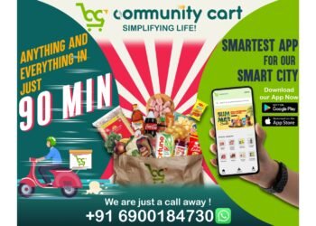 Community Cart: Empowering India’s Tier 3 and 4 Cities with Personalized Home Delivery