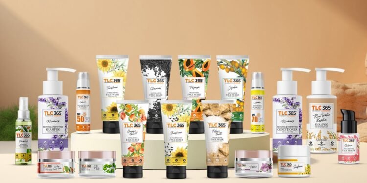 Flowercure®-Powered Advanced Solutions: How TLC365® is Transforming Skincare