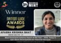 From Vision to Victory: Aparna Krishna Bhat’s Impact on Financial Technology