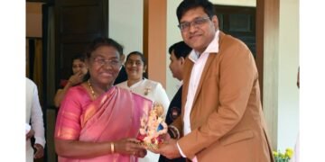 President Murmu’s Visit to Pune: Rakesh Mittal Highlights Educational and Cultural Growth