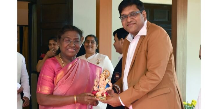 President Murmu’s Visit to Pune: Rakesh Mittal Highlights Educational and Cultural Growth
