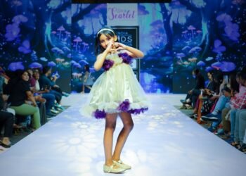 Fashion Fiesta: Bangalore Hosts India Kids Fashion Week Season 11