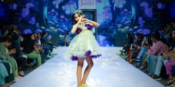 Fashion Fiesta: Bangalore Hosts India Kids Fashion Week Season 11