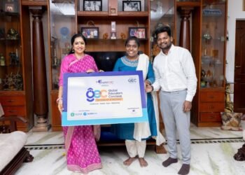 Member Of Parliament Dr. Thamizhachi Thangapandian Inaugurates GEC 2024 in Chennai