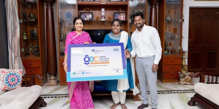 Member Of Parliament Dr. Thamizhachi Thangapandian Inaugurates GEC 2024 in Chennai