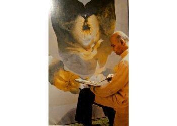 Celebrating the Legacy of Bimal Das Gupta, a Visionary Who Redefined Indian Abstraction in Modern Art