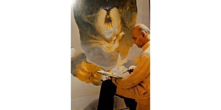 Celebrating the Legacy of Bimal Das Gupta, a Visionary Who Redefined Indian Abstraction in Modern Art