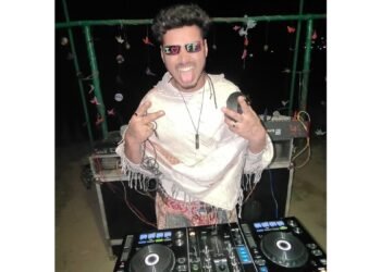 DJ Any Me Set to Electrify Freedom Fest 2.0 with Signature Techno & Psytrance Beats on October 11-13