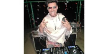 DJ Any Me Set to Electrify Freedom Fest 2.0 with Signature Techno & Psytrance Beats on October 11-13