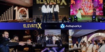Elevating has a new meaning: Adsparkx celebrates its 10th Annual Day