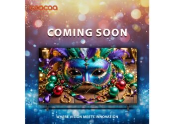 Coocaa Unveils the All-New 43C3U Plus TV as Part of the Big Billion Day Campaign