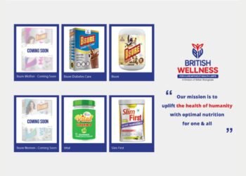 British Wellness Brings A New Era in Affordable Healthcare