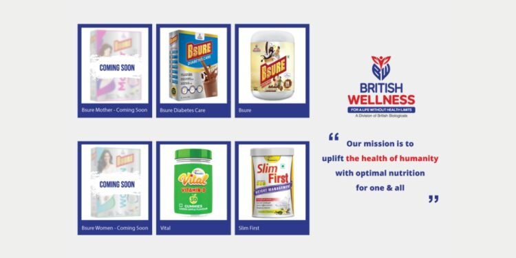 British Wellness Brings A New Era in Affordable Healthcare