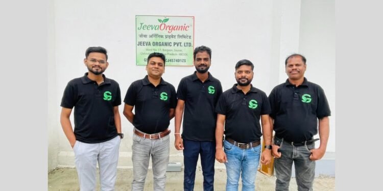 Jeeva Organic Achieves Dual NOP and EU Organic Certifications