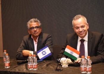 Meprolight and RRP S4E CEOs Launch Cutting-Edge Defense Facility in India