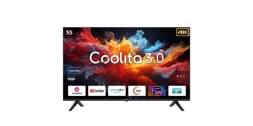 Coocaa 55″ Coolita Smart TV at an Unprecedented Price During Flipkart’s Big Billion Days