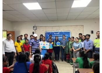 Vedanta Aluminium Observes International Ozone Day with a Community Awareness Campaign