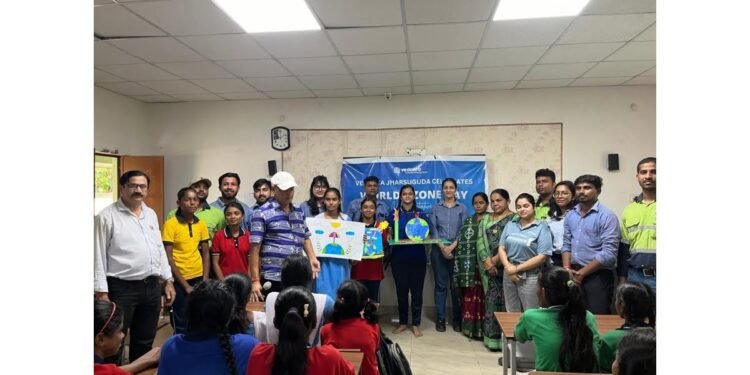 Vedanta Aluminium Observes International Ozone Day with a Community Awareness Campaign