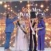 Ms Mahajabeen Rozy, runner up in Mrs India international pageant 2024 at Bristol hotel, Dubai