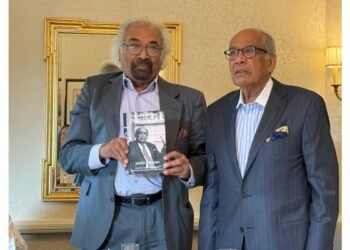The Art of the Possible’ launched – Dr Javad Hassan’s autobiography