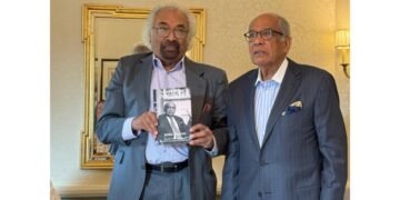 The Art of the Possible’ launched – Dr Javad Hassan’s autobiography