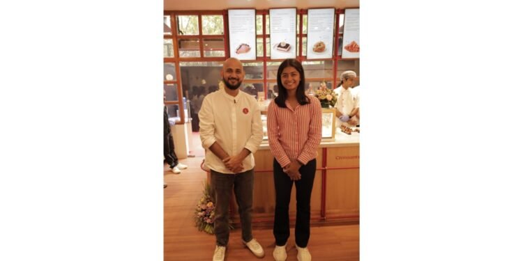 ITC Sunfeast Baked Creations Unveils First Bakery Cafe in Bangalore