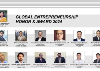 Global Entrepreneurship Honor & Award 2024