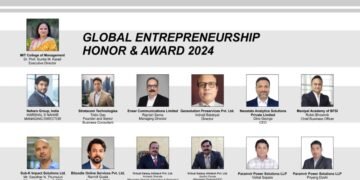 Global Entrepreneurship Honor & Award 2024