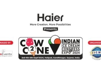 Indian Ice-Cream Expo 2024: Pioneering Global Trends in Gandhinagar